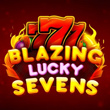 Blazing Lucky Sevens