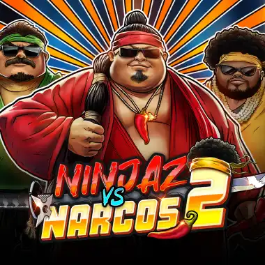 Ninjaz vs Narcos 2