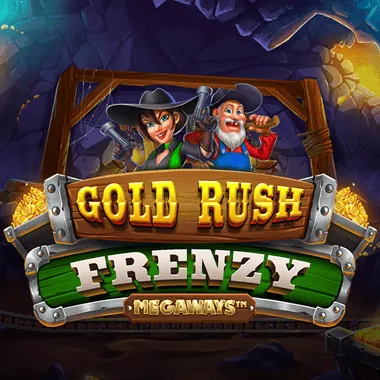 Gold Rush Frenzy Megaways