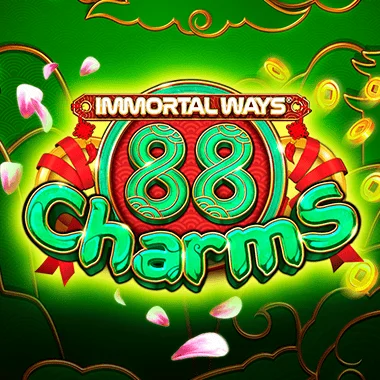 Immortal Ways 88 Charms